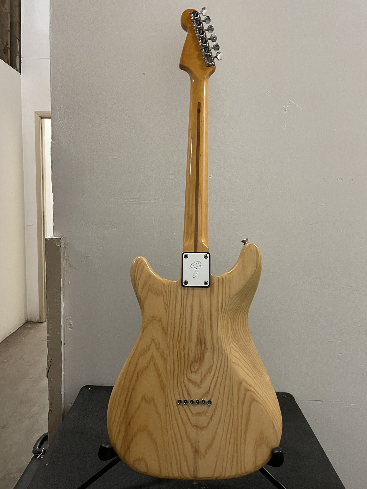 1980 Fender Lead II Electric Guitar Rare Vintage Original Case USA