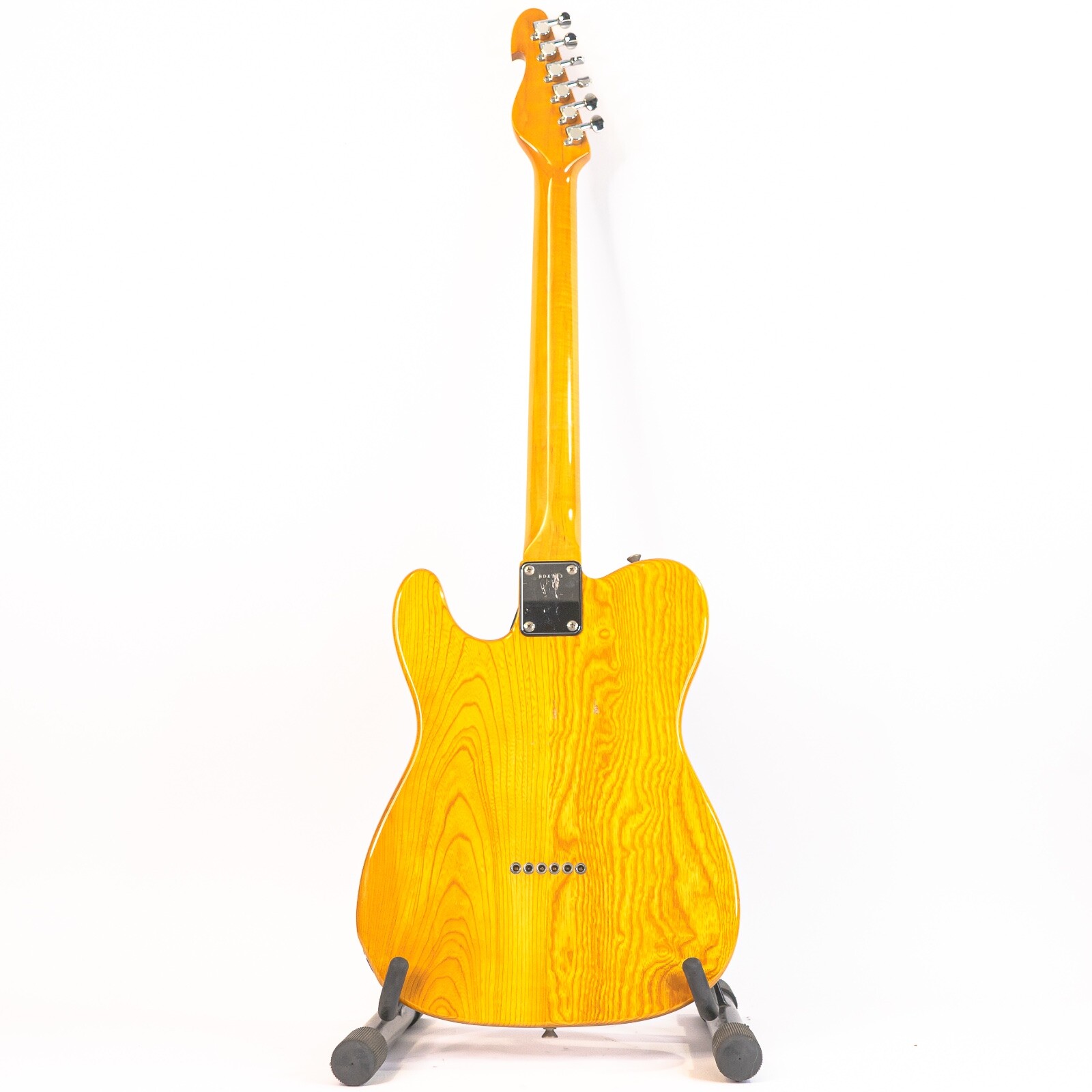 Black Label / Bill Lawrence RBII Telecaster Electric Guitar – Natural