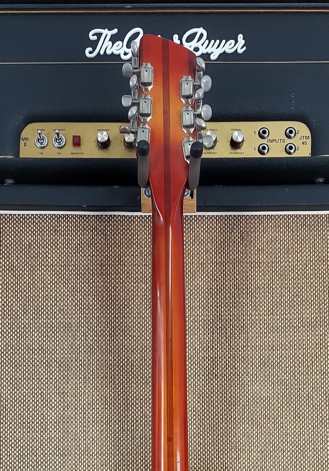1981 Rickenbacker 360/12 Convertible – RARE Made For Japanese Market ONLY! – Ver