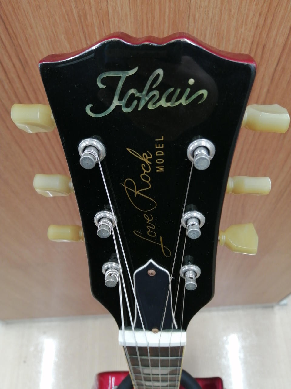 TOKAI LS LOVE ROCK MODEL Electric Guitar – Les Paul Type