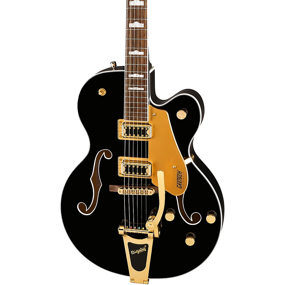 Gretsch G5427T Electromatic Limited-Edition Guitar Black Pearl Metallic