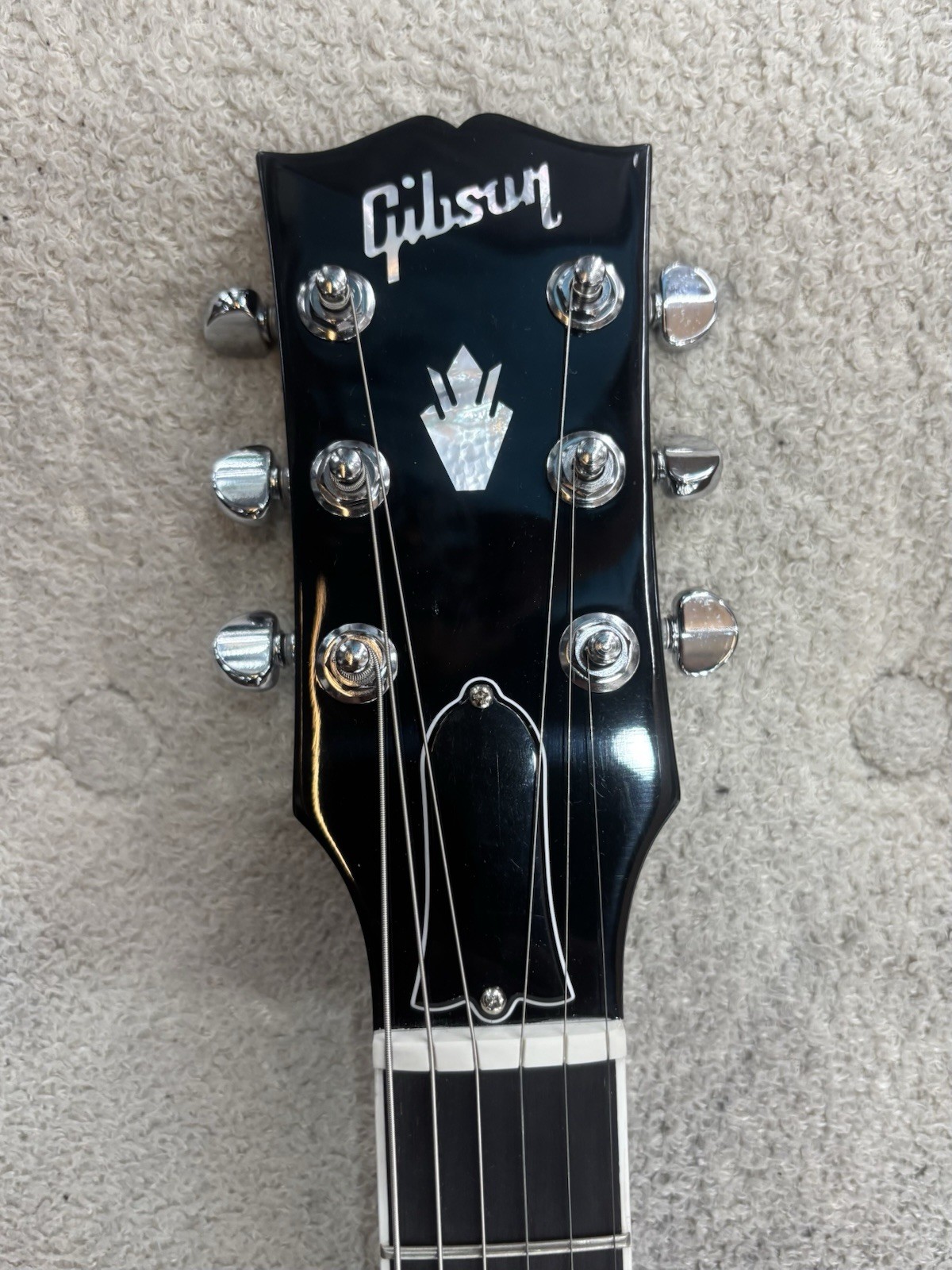 Gibson SG Modern Dark Purple Burst Electric Guitar USA w/ Gator Transit Gig Bag