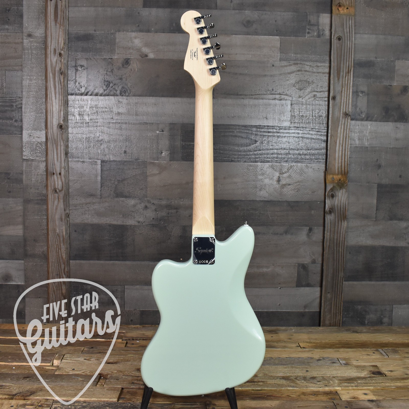 Squier Mini Jazzmaster HH – Surf Green
