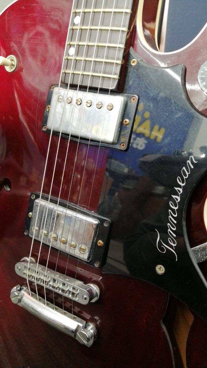 GIBSON CHAT ATKLNS TENNESSEAN Electric Guitar