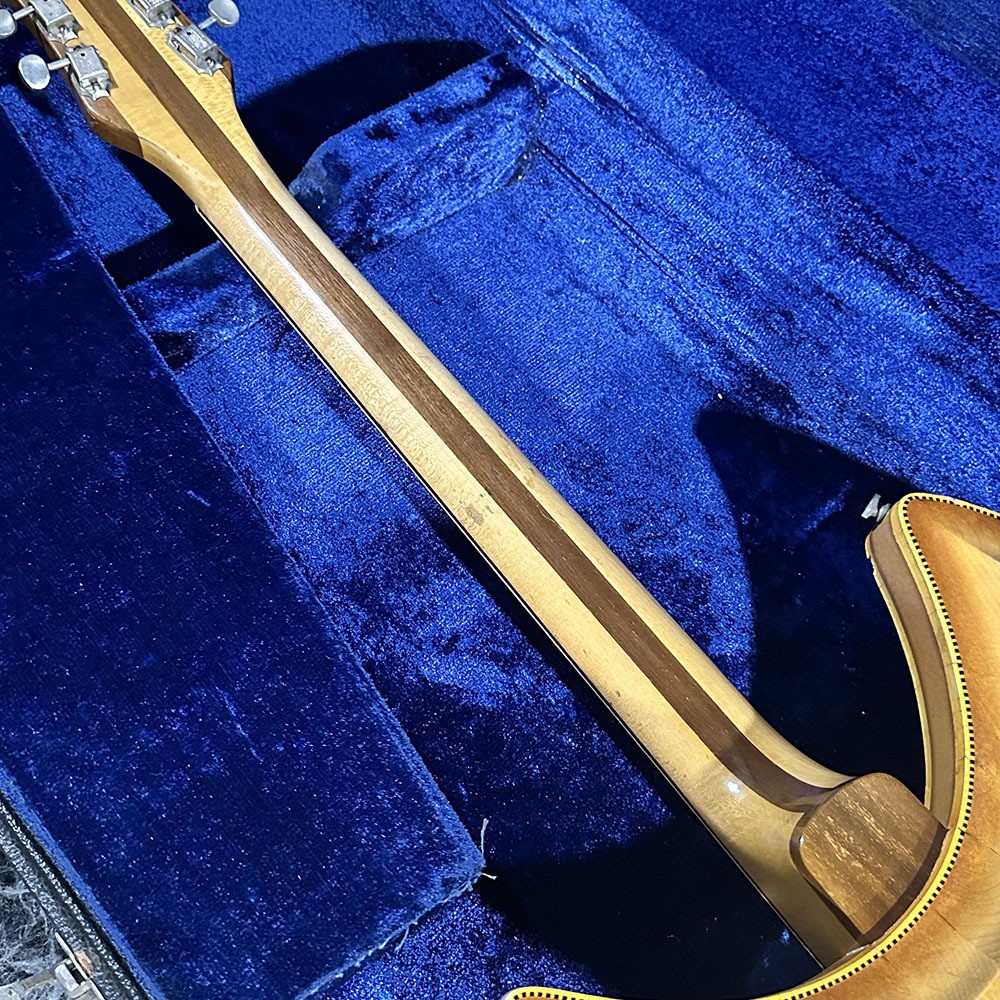 381 Made in 1969 with German Curve, Checkered Binding, Used
