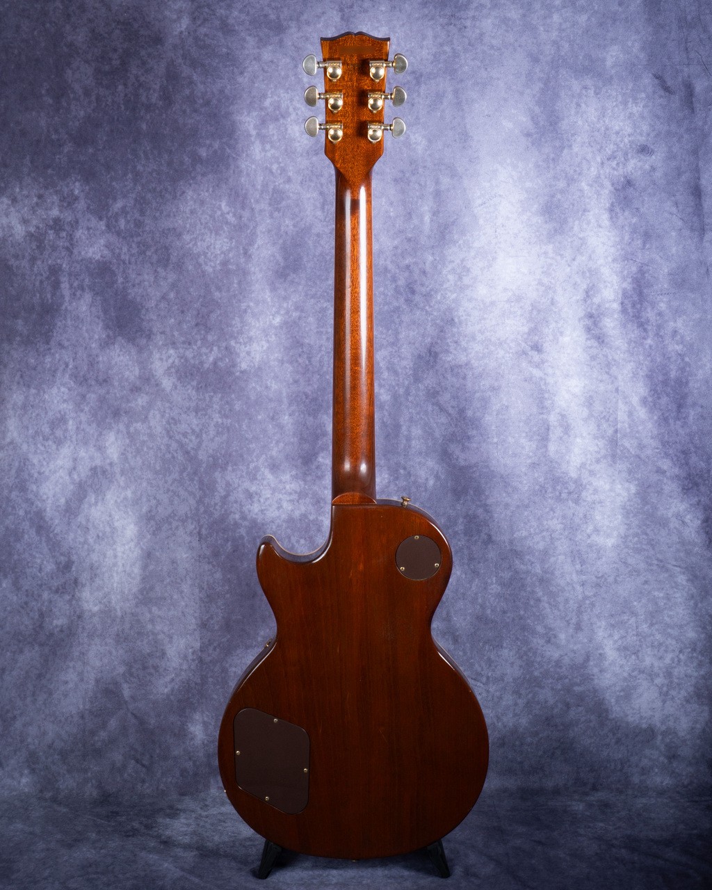 Gibson Les Paul Standard Honey Burst 1998 Mahogany Maple Gold Hardware Used