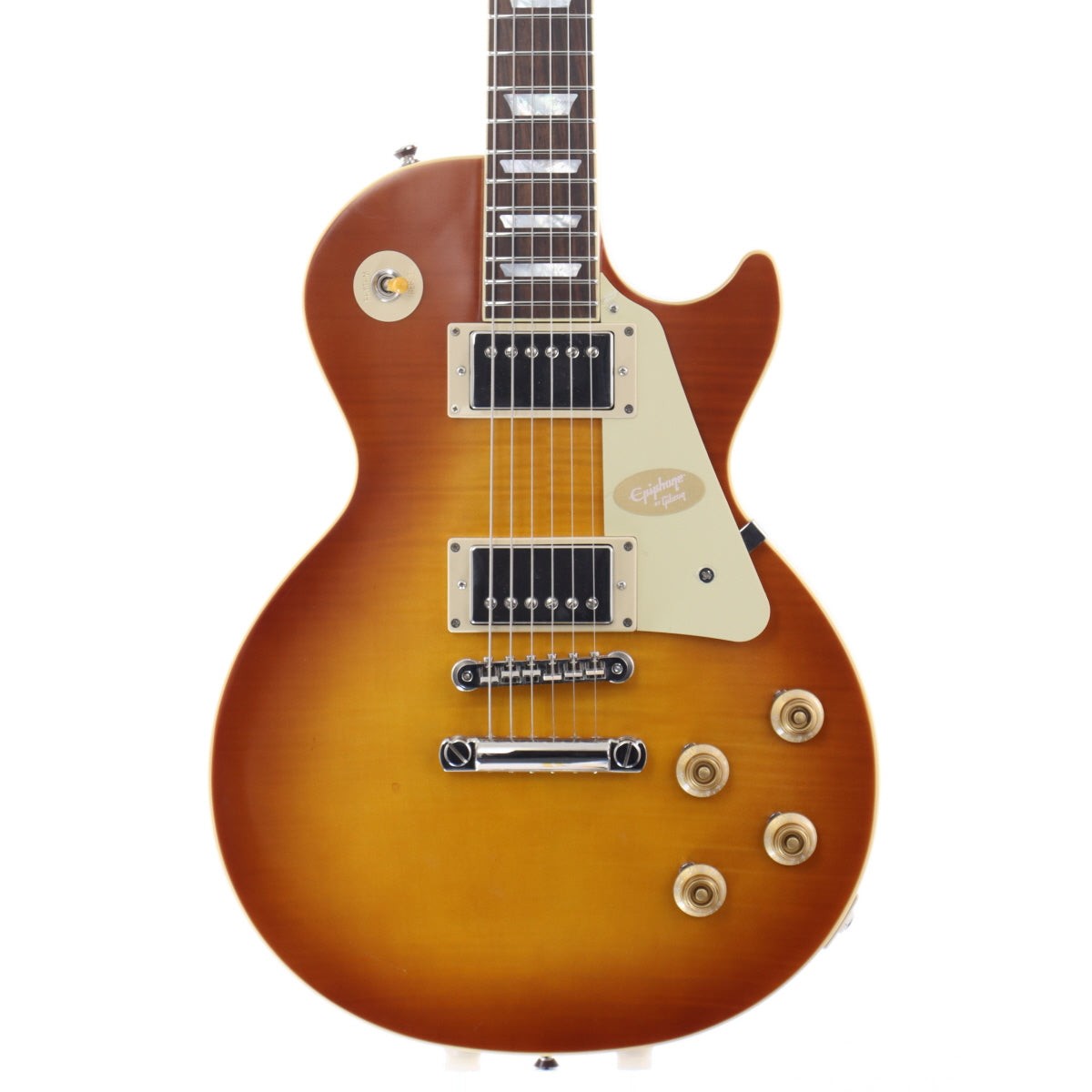 Epiphone IBG Custom 1959 LP Standard Iced Tea Burst [24011526886]