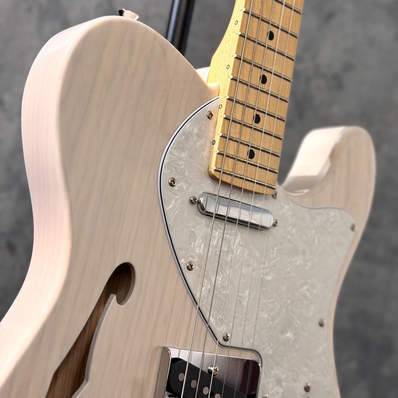 FUJIGEN(FGN) NTE100MAHT ~ White Blonde ~ #B260161 3.07kg #GGbcg
