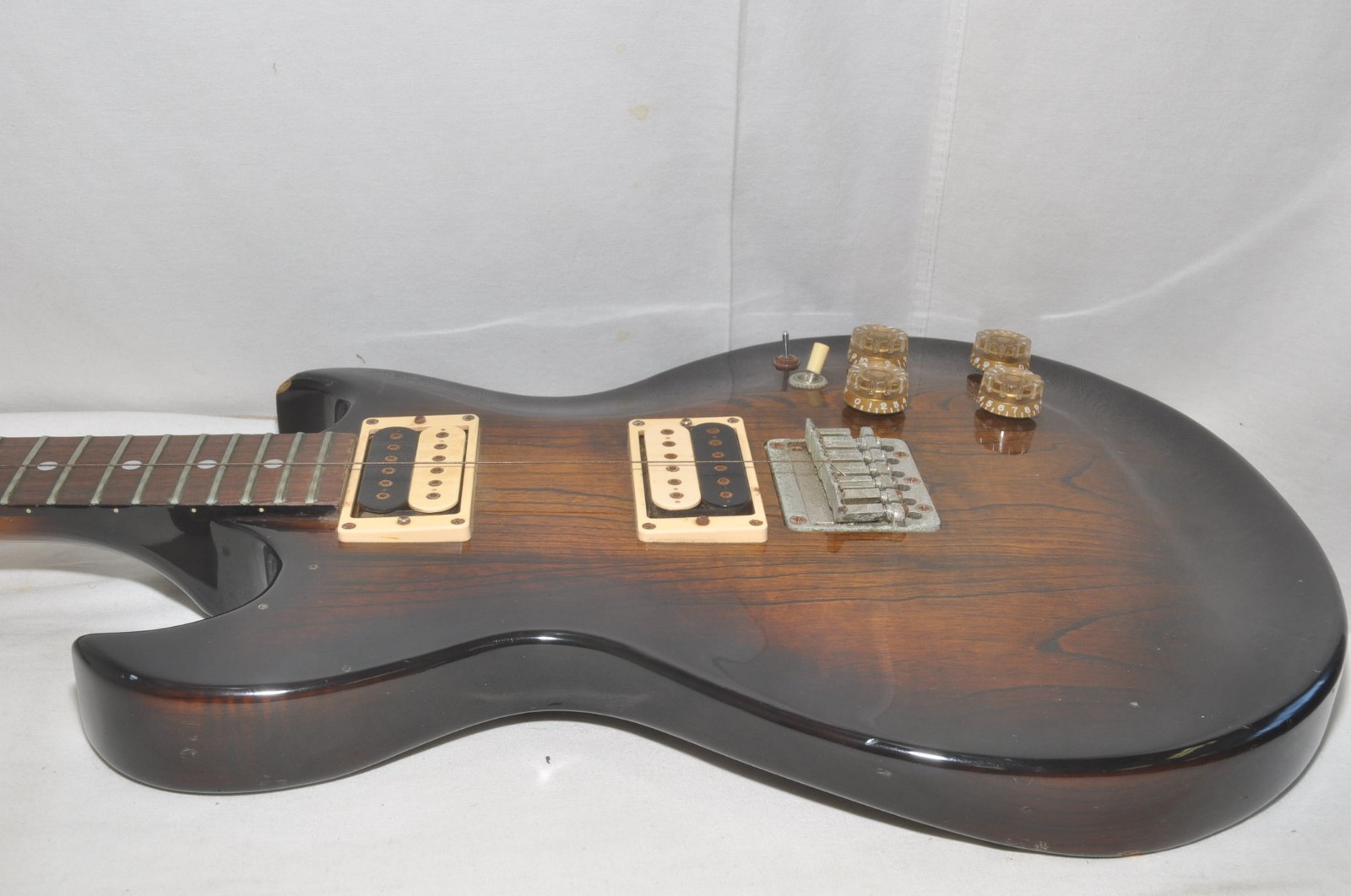 AriaProⅡ CS-400 Cardinal Series 1981 Electric Guitar Ref. No 7502