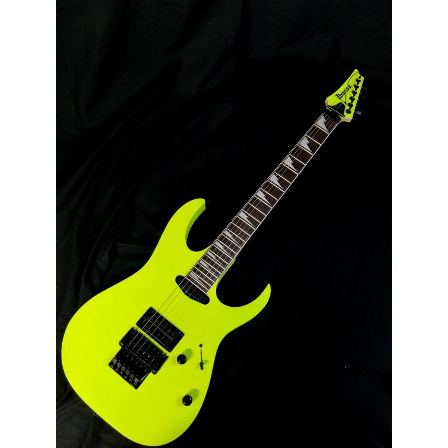 Ibanez RG565R DY Desert Sun Yellow GENESIS COLLECTION SPOT production model