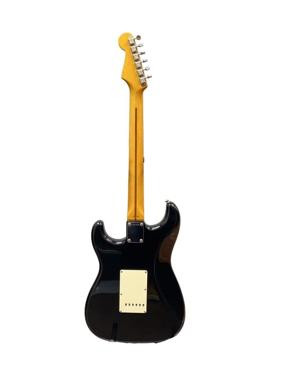 Fender Japan ST57 Electric Guitar Strat Style Black, 648mm Scale