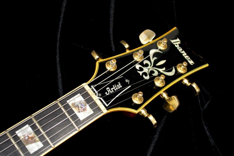 [Ibanez] AR-300AV 1982 Electric Guitar Used Made in Japan with Hard Case JPN