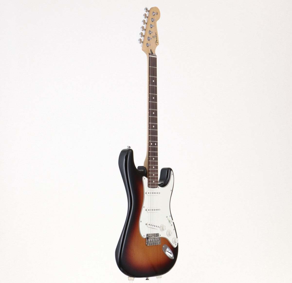 Fender Player Stratocaster Pau Ferro Fingerboard 3-Color Sunburst (2018) (no2607