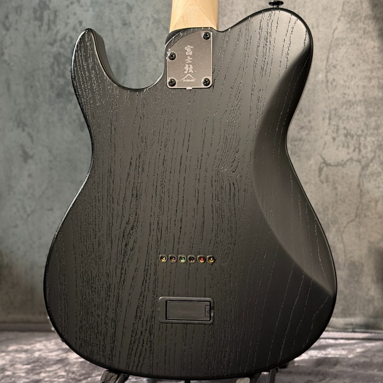 FUJIGEN FGN KJIL2-PBAH-DE664-E -Charcoal Purple Burst- #D260215 3.31kg Limited E