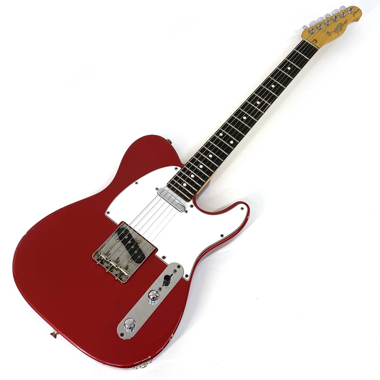 FGN JTL7 Bass MRD Maple Neck 22F TL Single Coil Used