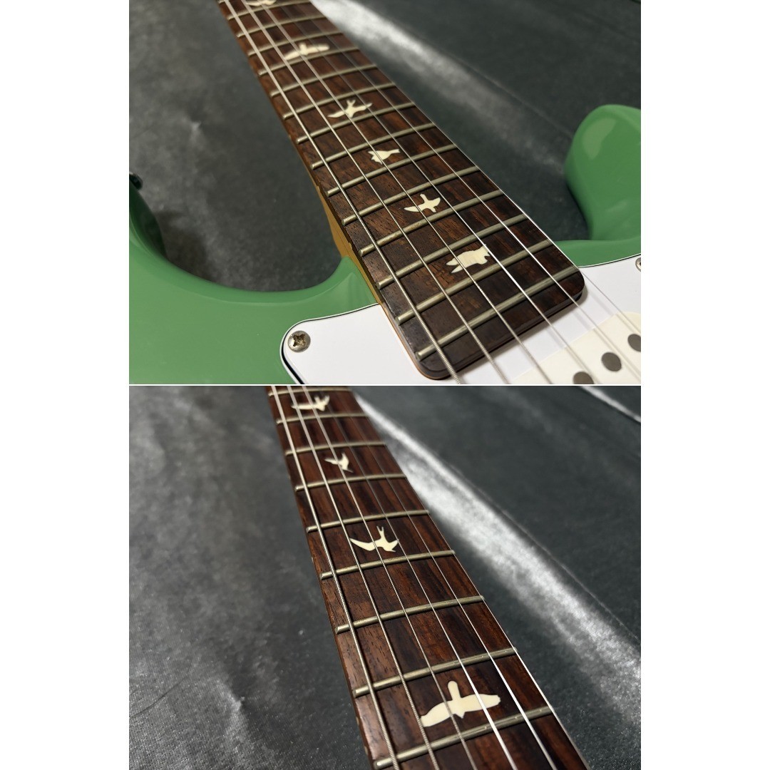 Prs Se Silver Sky John Mayer Model 2021 Made No.LG532