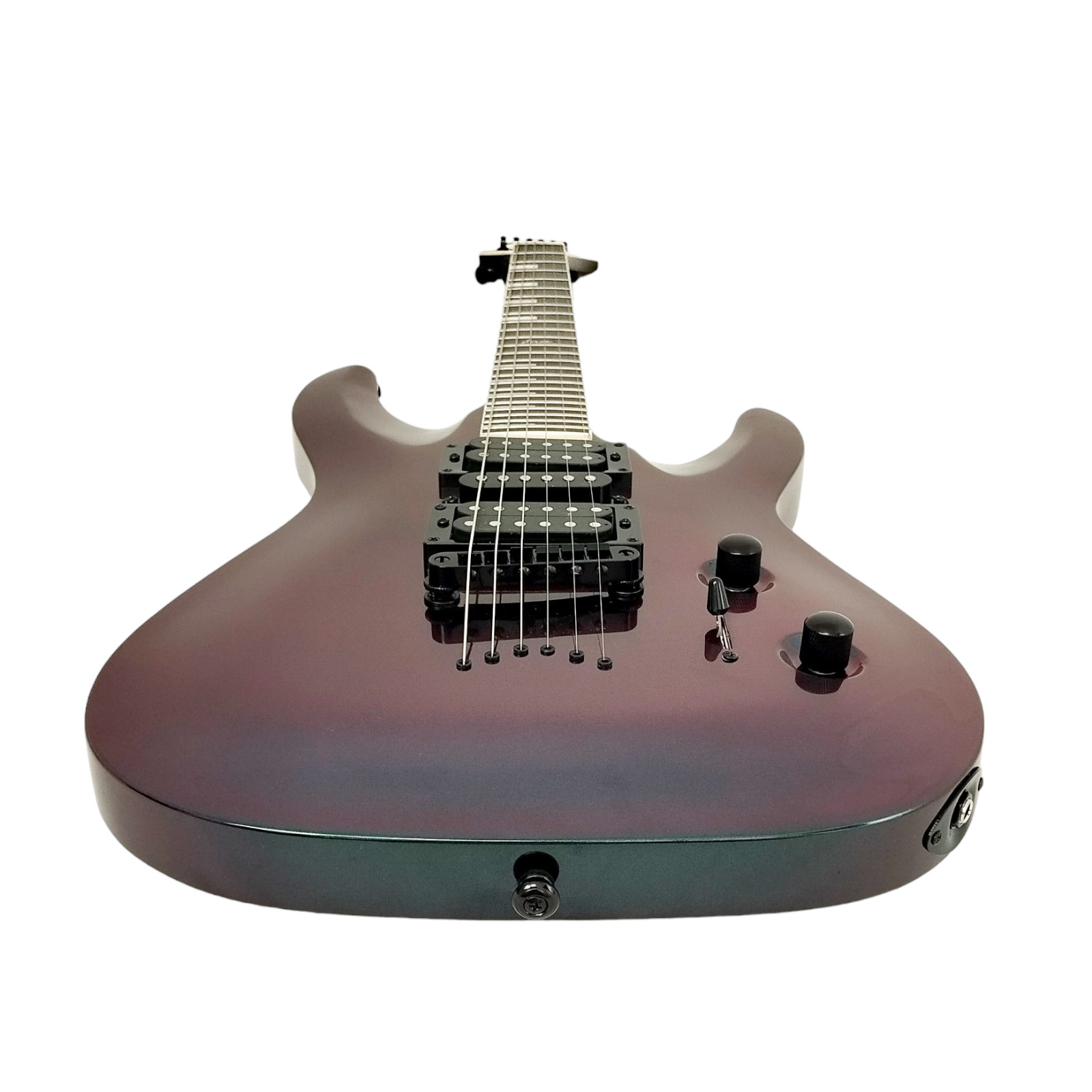 Haze SEG258V Electric Guitar + Free Bag