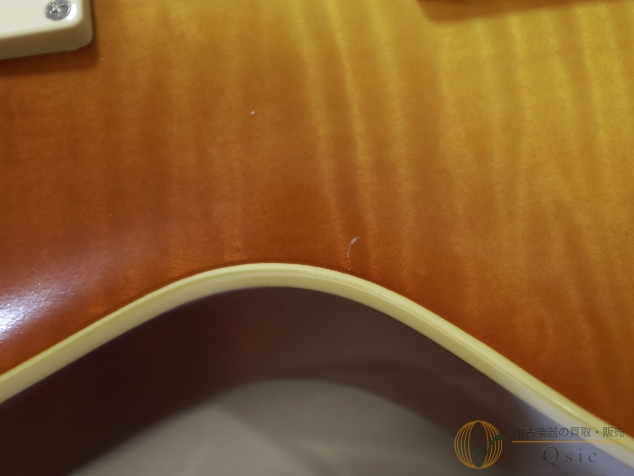 Epiphone 1960 Les Paul Standard Reissue Iced Tea Burst 2025 Custombucker Used