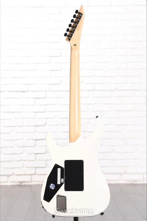 ESP E-II M-II Electric Guitar – Snow White