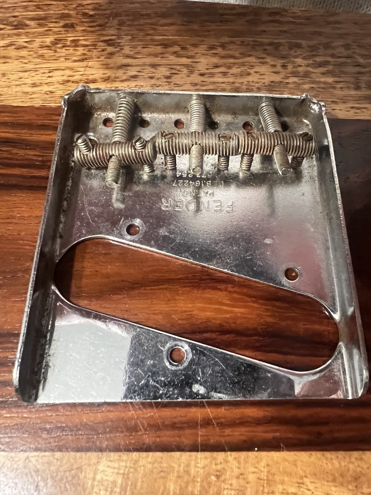 1968 Vintage U.S. made Fender Telecaster