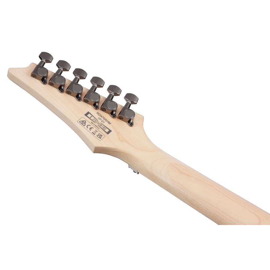 Ibanez RG470AHM BMT Maple Fingerboard Ash Wood Body Standard RG