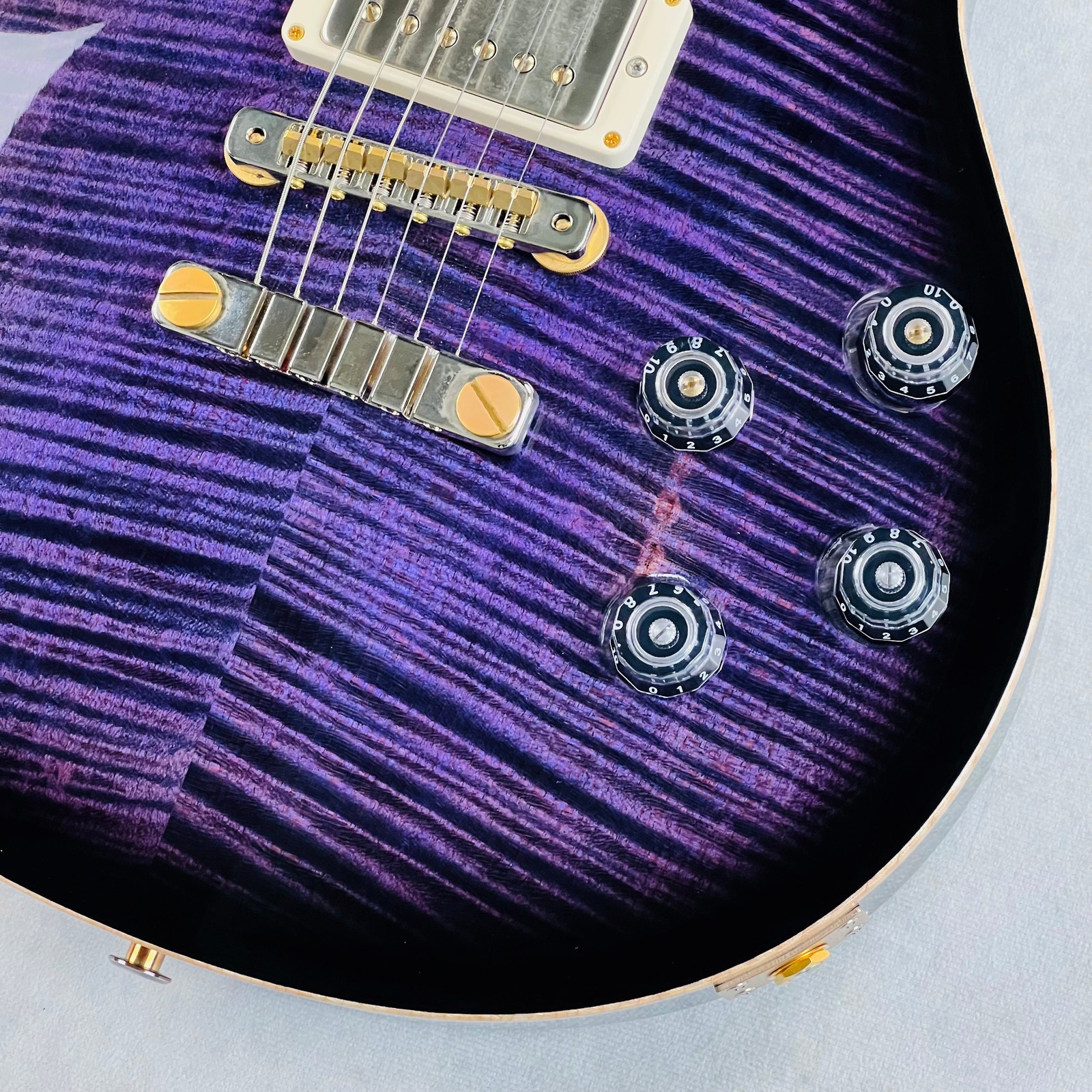 PRS McCarty 594 Singlecut 10-Top 2023 – Purple Mist