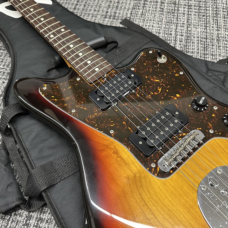 Fender Japan Jm66/Dp/2H 3Ts Jazzmaster Vintage