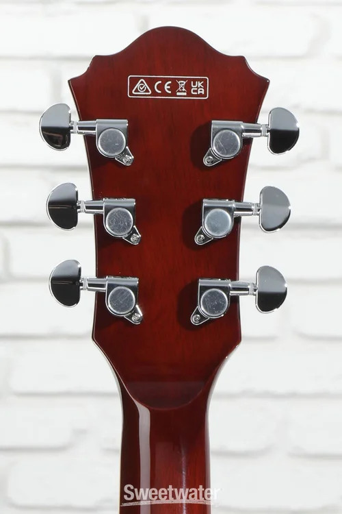 Ibanez George Benson Signature GB10EM – Antique Amber