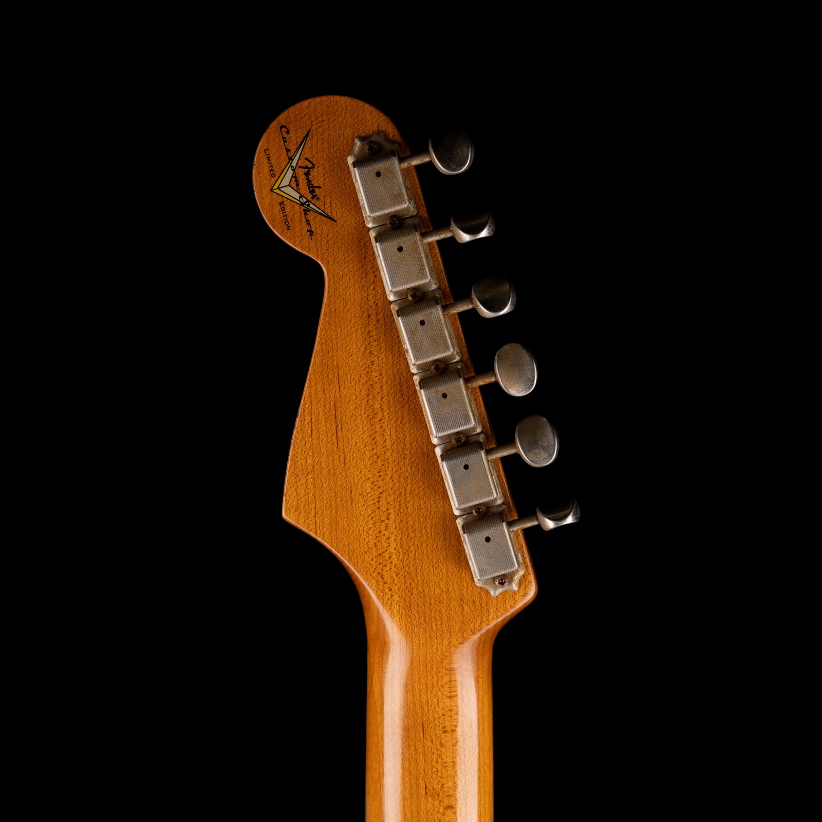 Used 2021 Fender Custom Shop Limited Edition Double-Bound Stratocaster