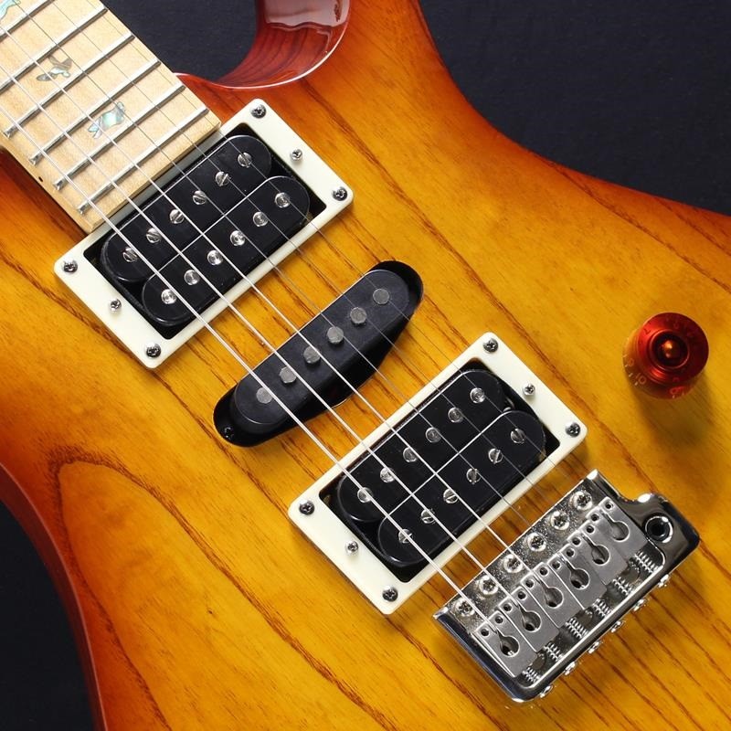 P.R.S. SE Swamp Ash Special Used Vintage Sunburst w/Gig case