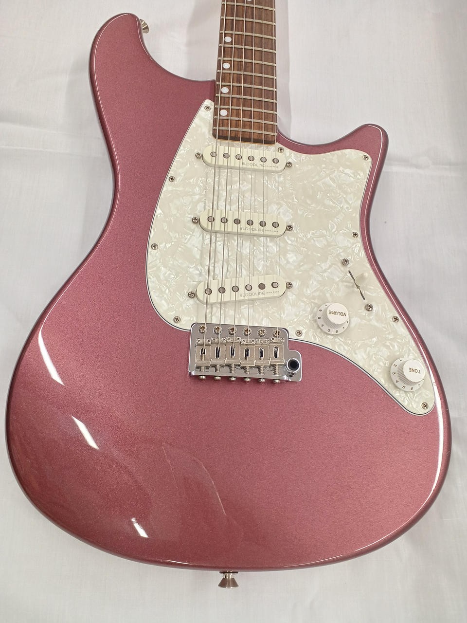 JOHN PAGE GUITARS The Ashburn Limited Electric Guitar