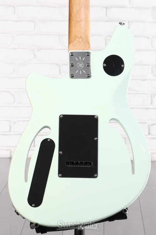 Reverend Kingbolt F-Sonic Electric Guitar – Iconic Blue with Rosewood