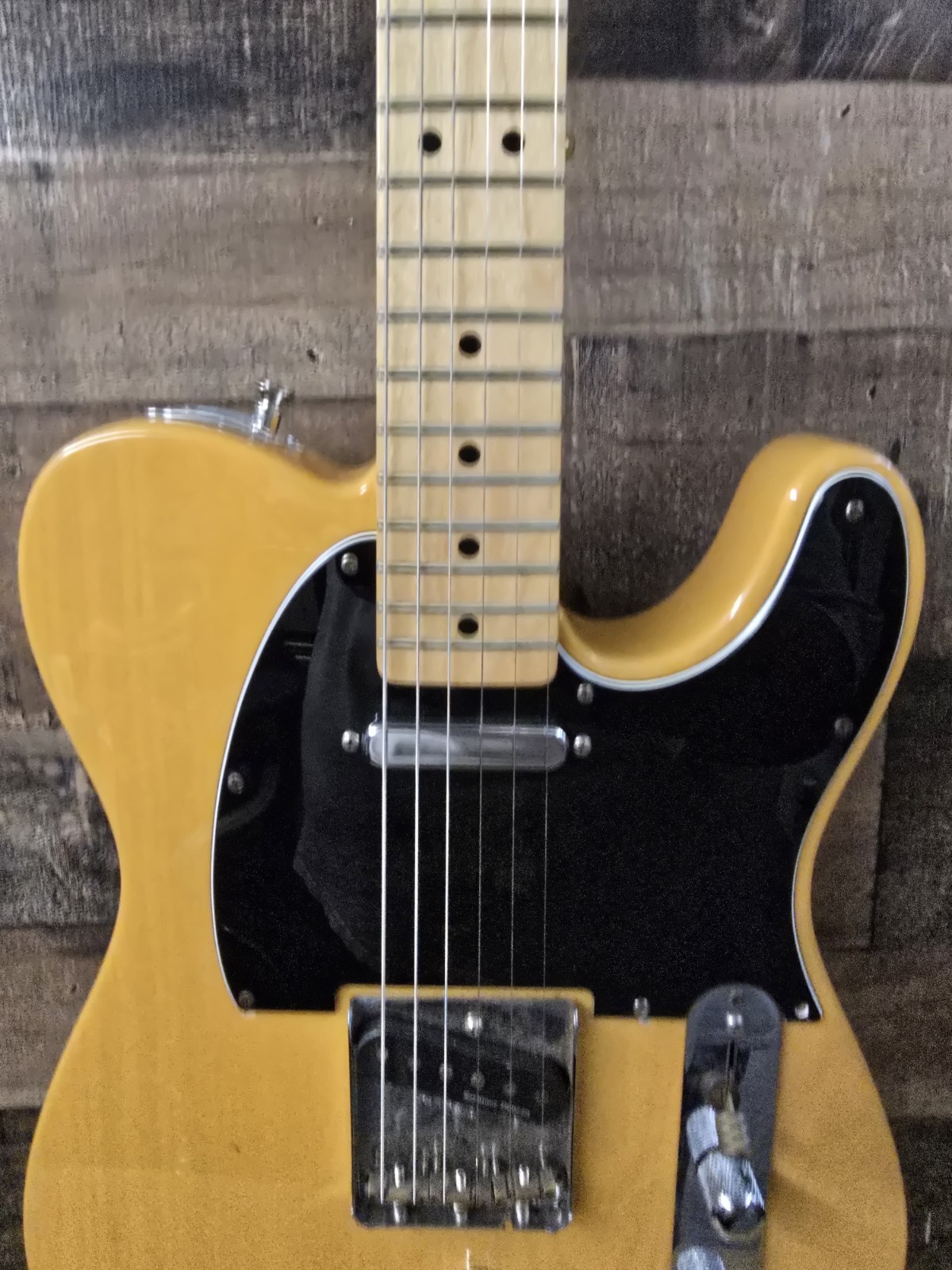 2019 Fender Special Edition Deluxe Ash Telecaste Btb B Bender Lsl Bad Bone 2