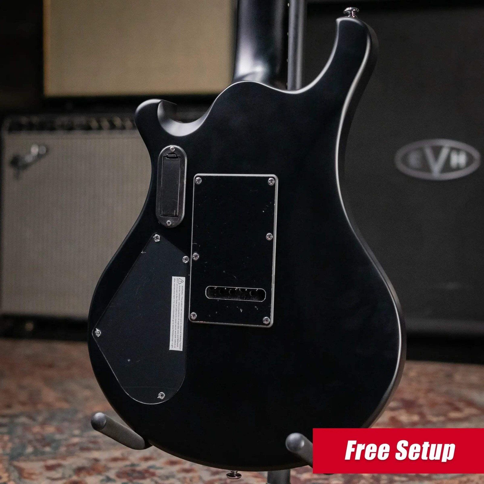 Legator HDC300-JB PRO Helio Double Cut Electric Guitar – Jupiter Burst with Gig