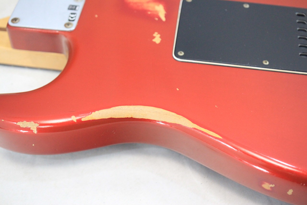 Fender ROAD WORN PLAYER STRATOCASTER HSS Electric Gutiar [AUTH]