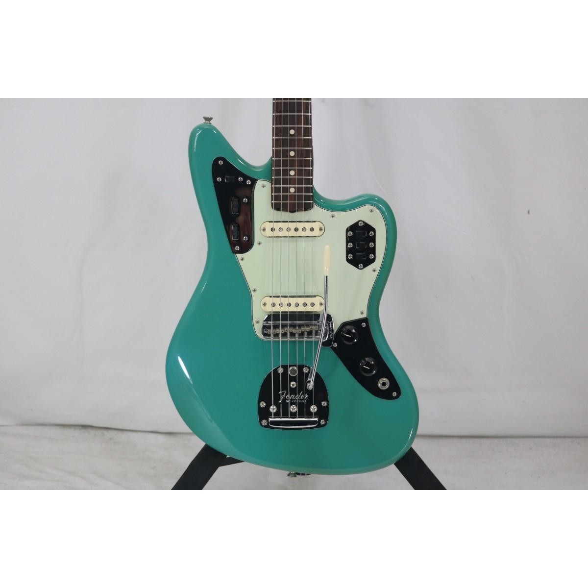 Authentic FENDER CUSTOM SHOP 62 JAGUAR NOS #270-004-269-3588