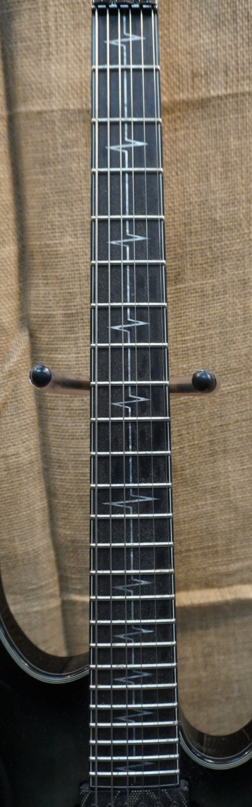 Ibanez JIVA10-DSB Nita Strauss Signature 2018 – Present – Deep Space Blonde