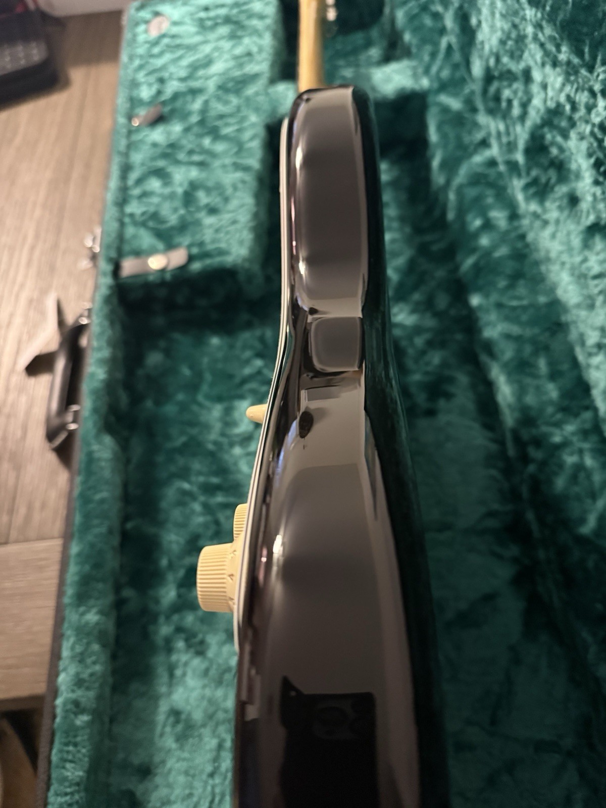 Mint Fender Steve Lacy People Pleaser Stratocaster Electric Guitar – Chaos Burst