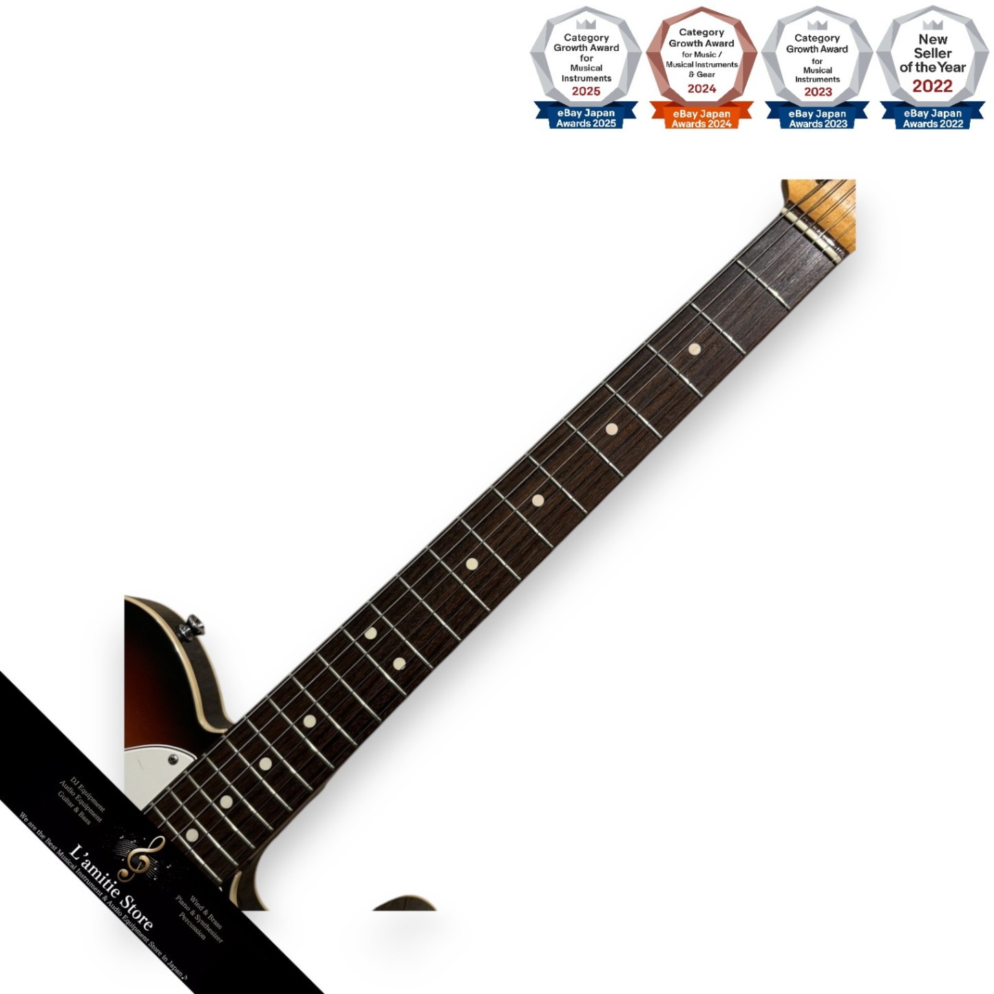 Fender Custom Shop Custom Telecaster 1990 Art Esparza Signature