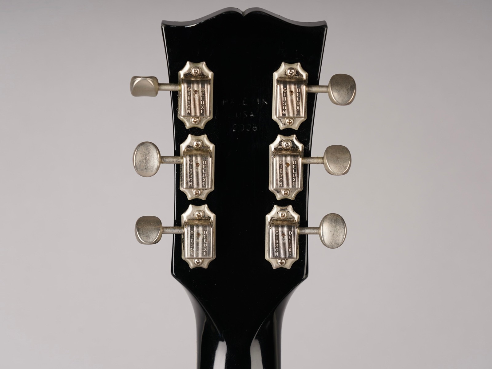 Gibson Les Paul Standard – 2008 – Limited Edition – Silverburst w/OHSC