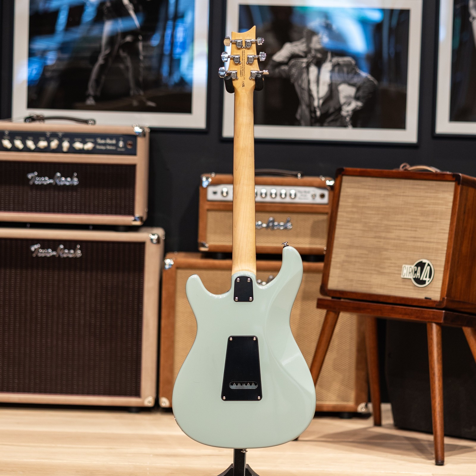 PRS SE Studio Standard – Silverstone Gray