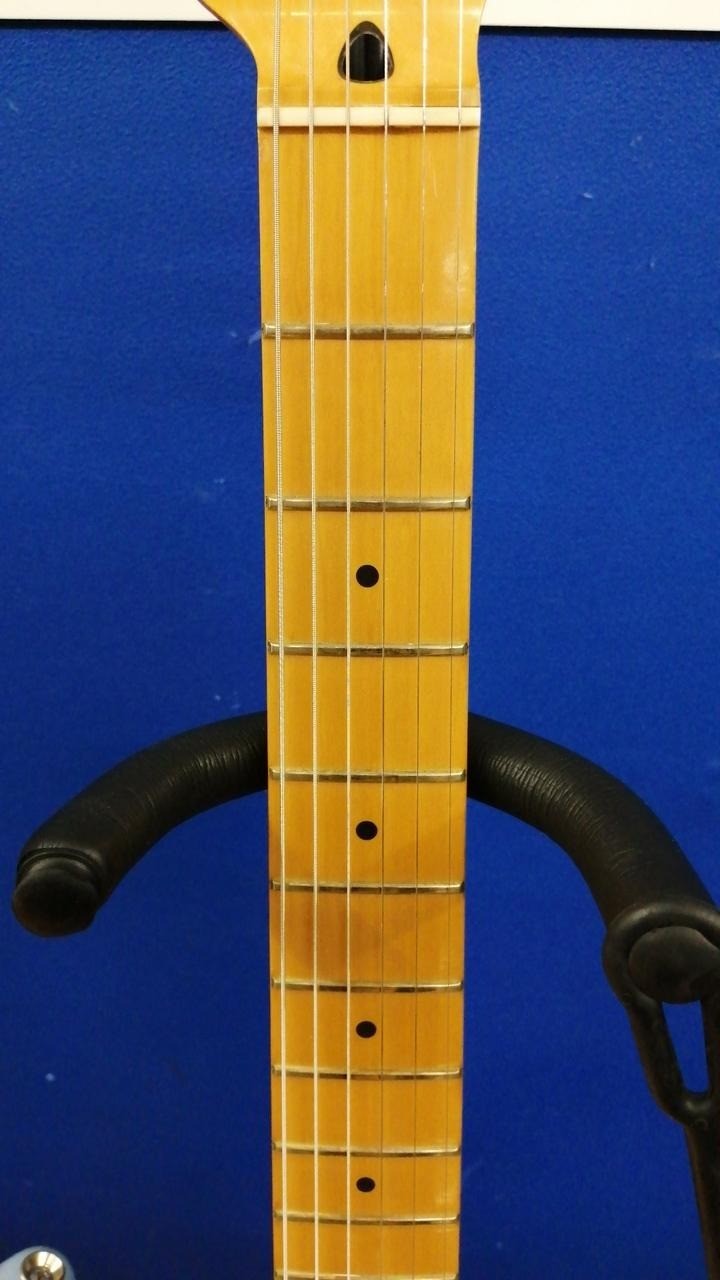 Fender Japan STM-75DM Stratocaster Blue Made in Japan 1989-1990 Electric Guitar