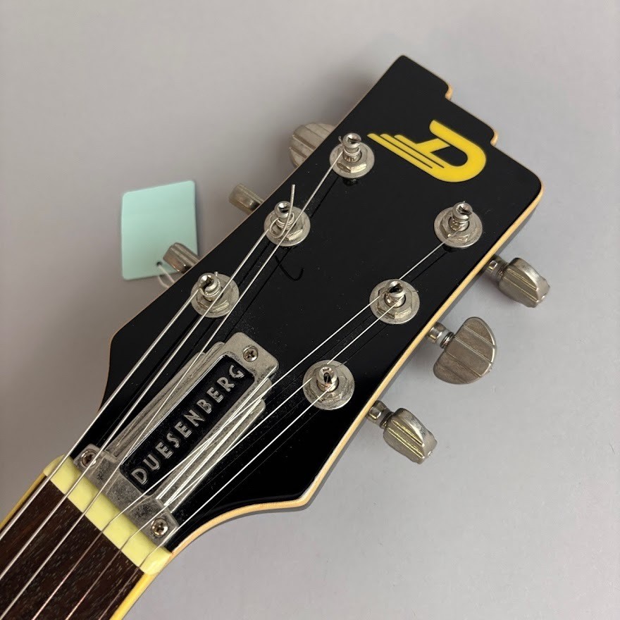 Duesenberg Caribou Butterscotch (2019) (no260708)