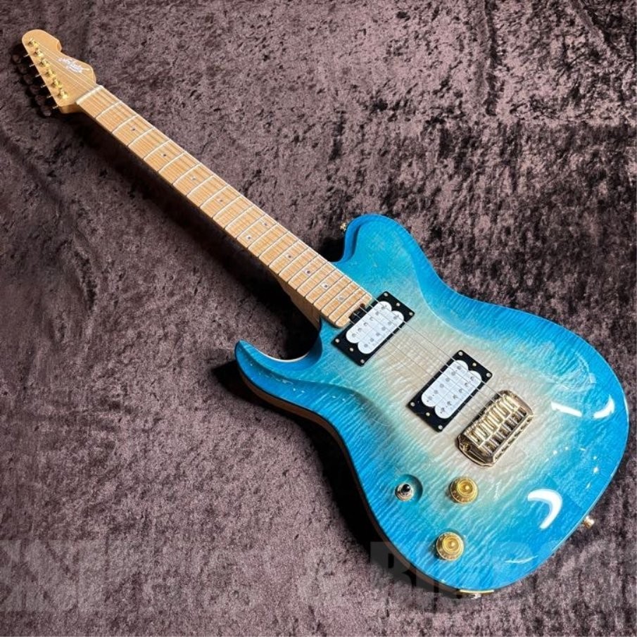 Navigator Custom Order Made Throbber Arch All Maple-L/H Safe delivery from Japan