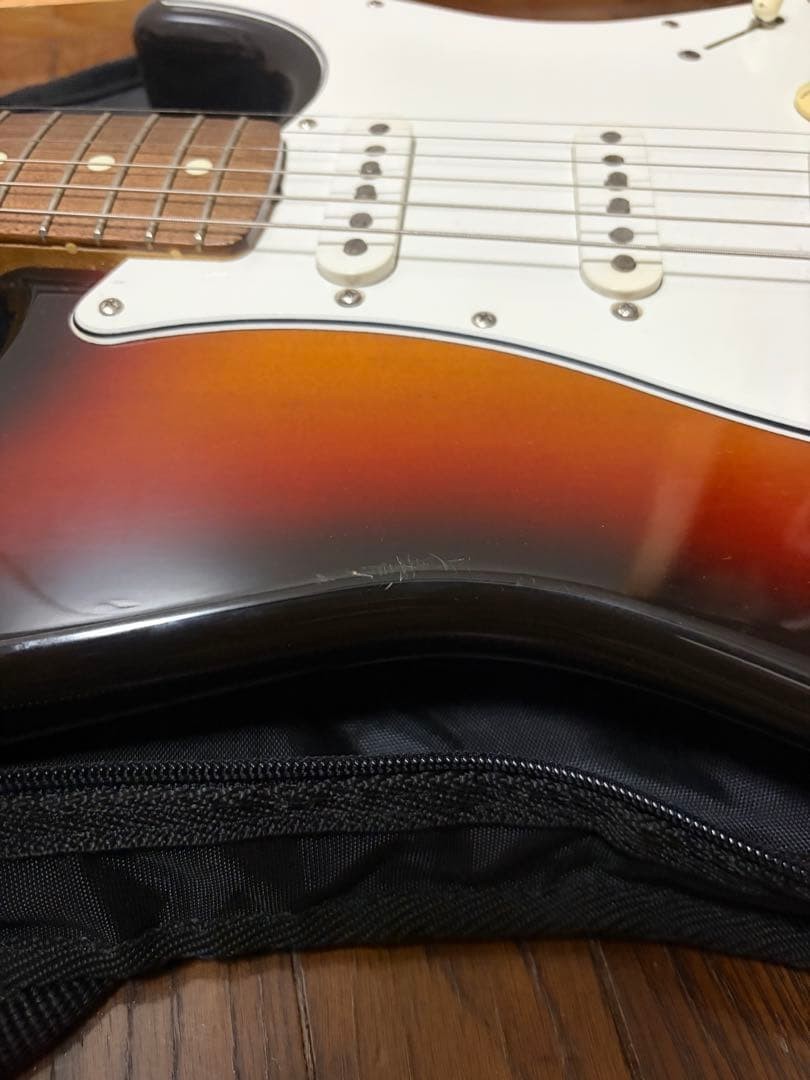 Fender Japan ST62-70TX Stratocaster Electric Guitar Texas Special Pickups Used