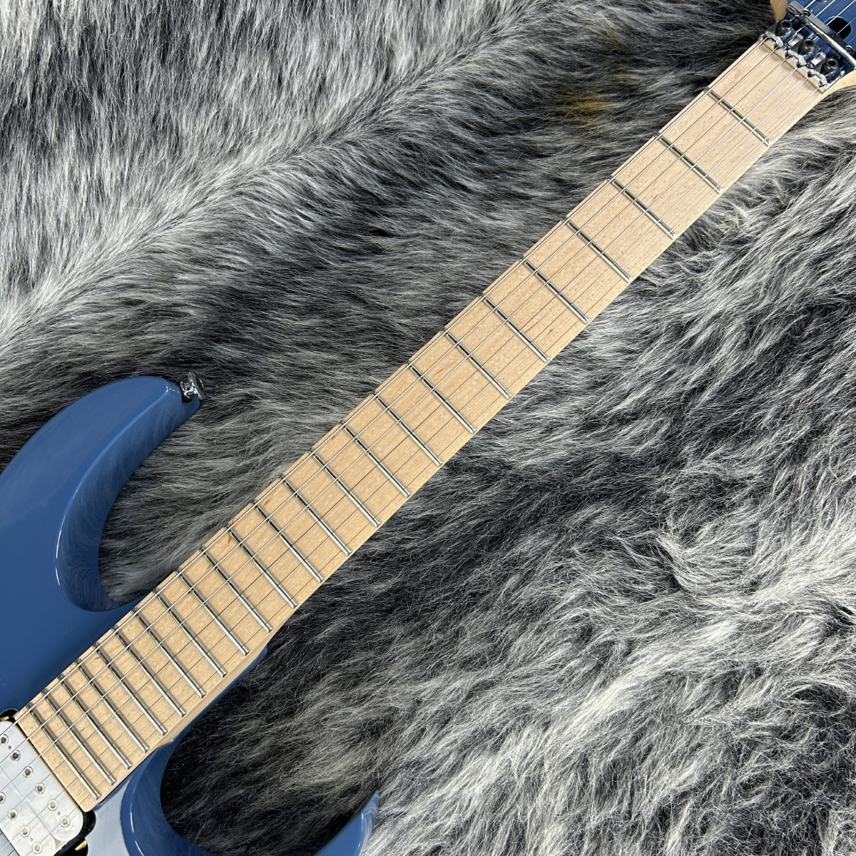 Ibanez RG6HSHMTR Blue Gray (no260523)