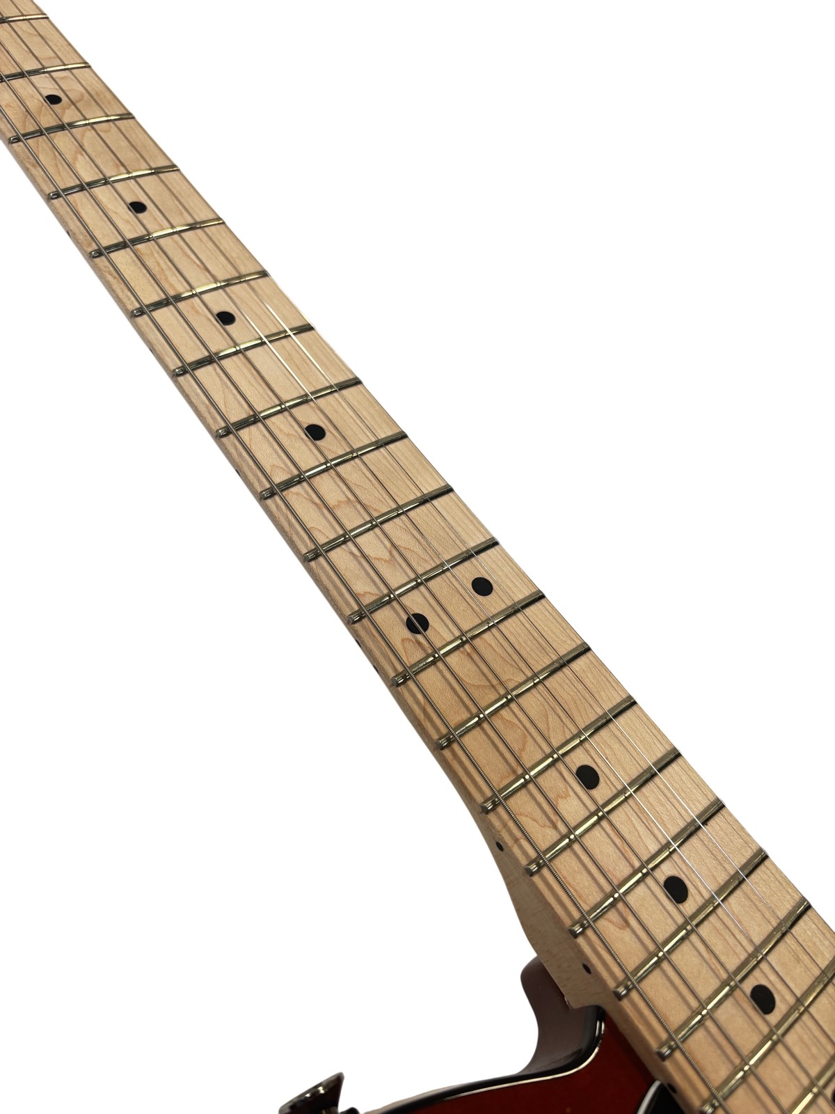 Fender Squier Affinity Series Telecaster FMT SH Right Handed Electric Guitar