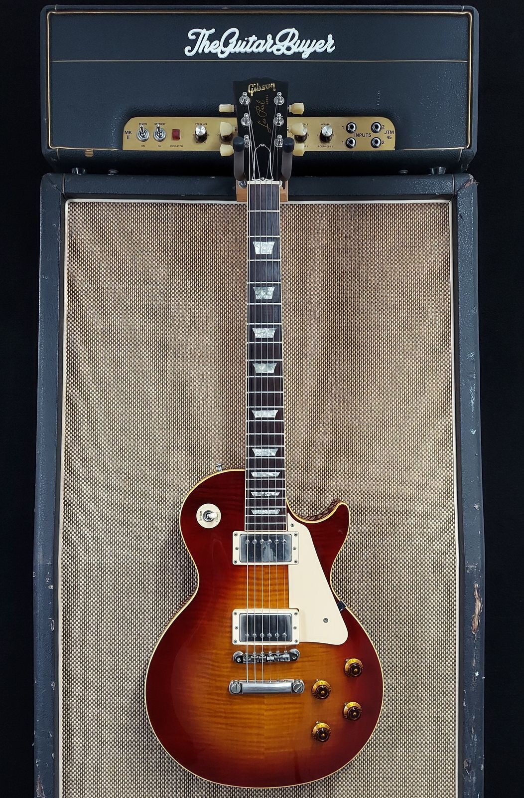1985 Gibson Pre-historic Reissue Les Paul Tim Shaw PAF Pickups 100% Original