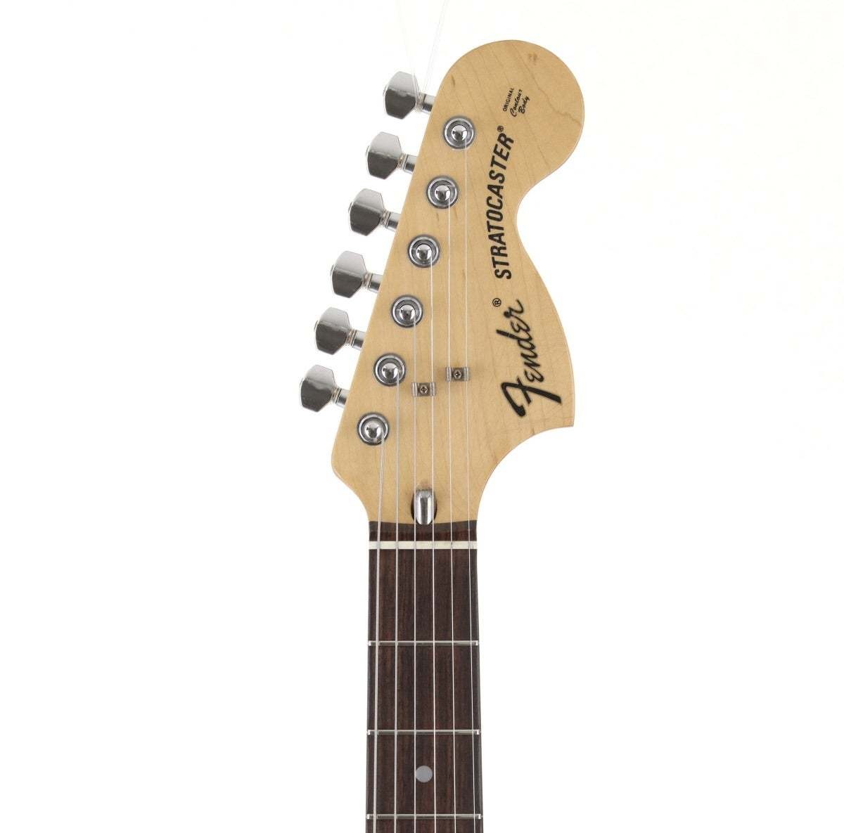 Fender Japan St72-55 Owh/R 1985-1986 3.83Kg S/N A006815 Yokohama Store No.DG446