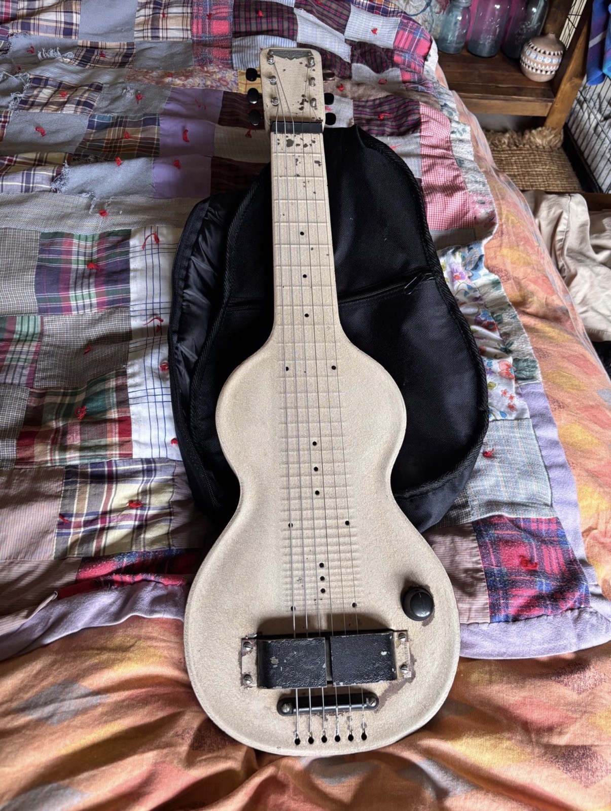 Rickenbacker Model 59 Lap Steel Guitar